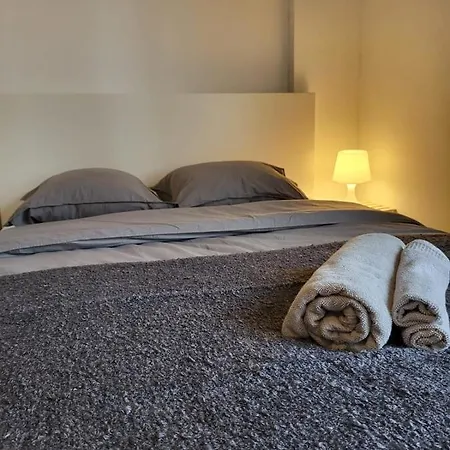 Apartament Cosy Studio Near Trainstation Luksemburg