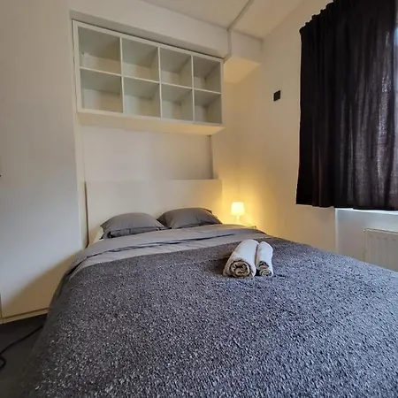 Apartament Cosy Studio Near Trainstation Luksemburg