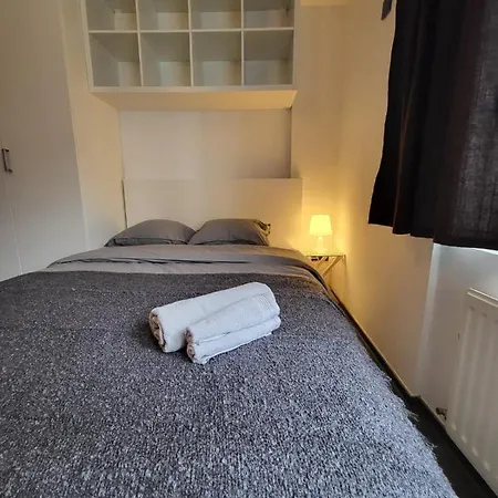 Cosy Studio Near Trainstation Hotel Luxembourg