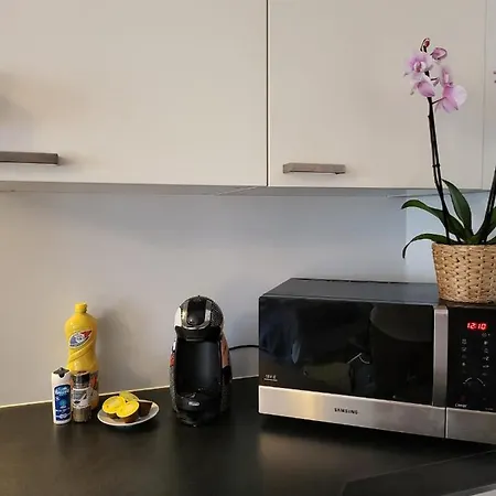 Апартаменты Cosy Studio Near Trainstation *